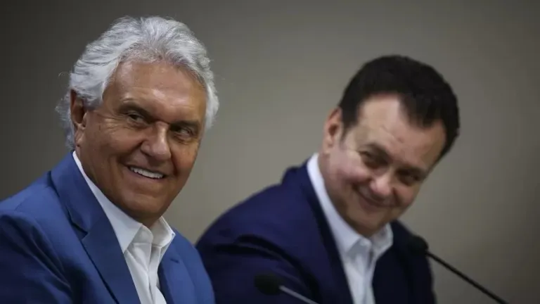 Caiado confirma Kassab como vice na disputa pela Presidência