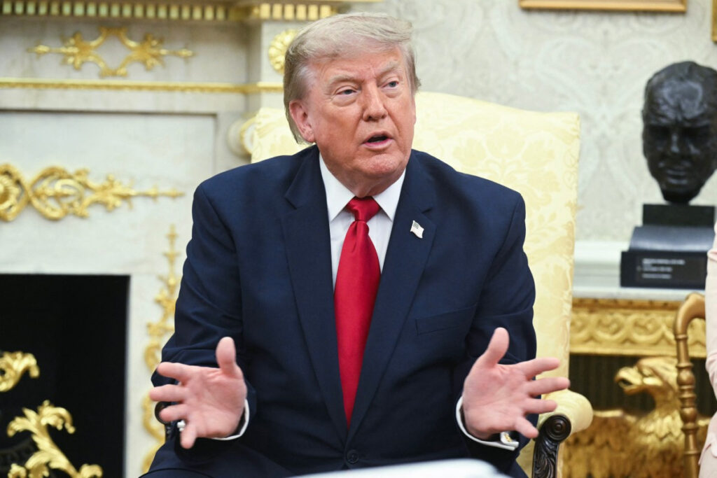 Trump prorrogará emergência nacional sobre Brasil por um ano
