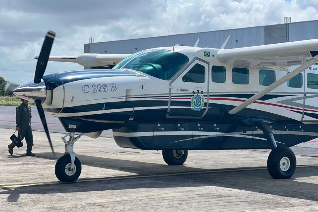 Pernambuco recebe novas viaturas, aeronaves e equipamentos para segurança pública