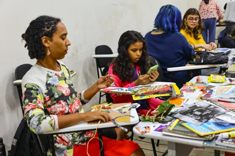 Oficinas de Formação do 34º Festival de Inverno de Garanhuns fortalecem a qualificação de agentes culturais e atividades artísticas para o público geral