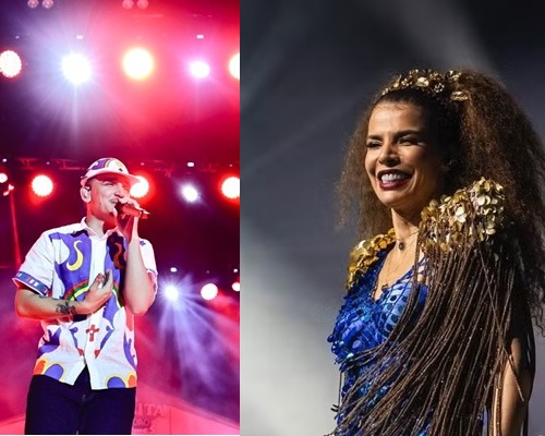 Festival Pernambuco Meu País chega a Salgueiro com shows de João Gomes, Cláudia Leite, Dilsinho e Vanessa da Mata