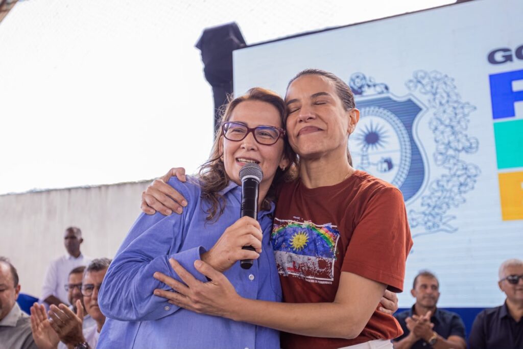 Emoção: Debora Almeida participa de anúncio histórico com a governadora em São Bento do Una