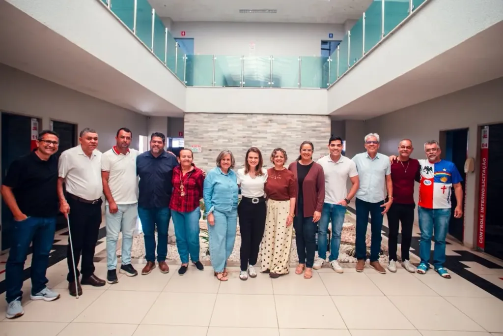 Vereadores de Garanhuns declaram apoio a Marília Arraes e reforçam palanque de Lula em Pernambuco
