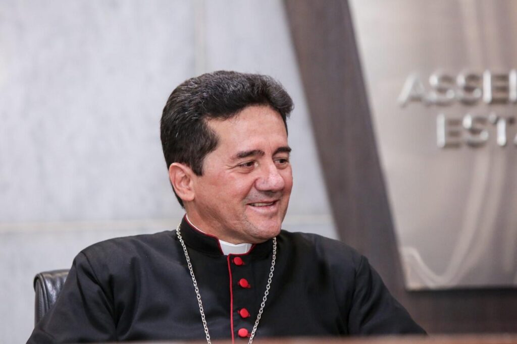 Morre mãe de dom Paulo Jackson, arcebispo de Olinda e Recife