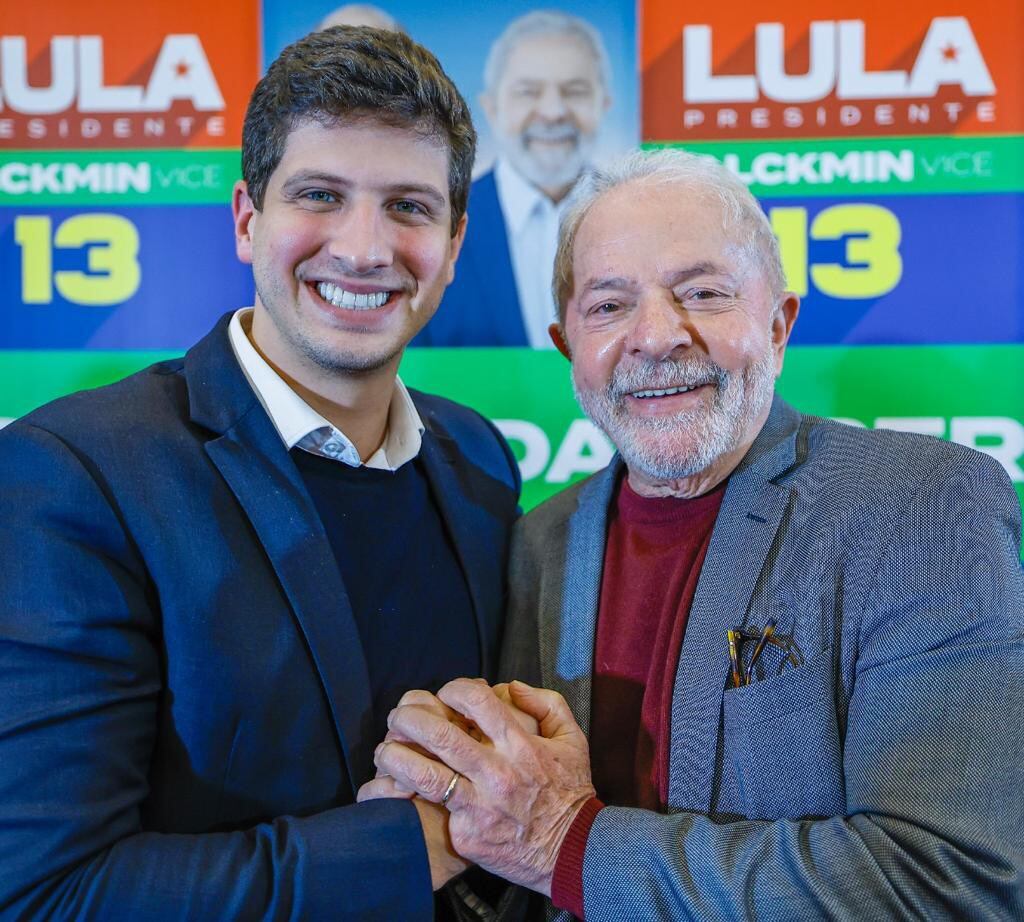 SEM LULA NO PRIMEIRO TURNO? JOÃO CAMPOS PODE PERDER DE PRIMEIRA PARA RAQUEL LYRA