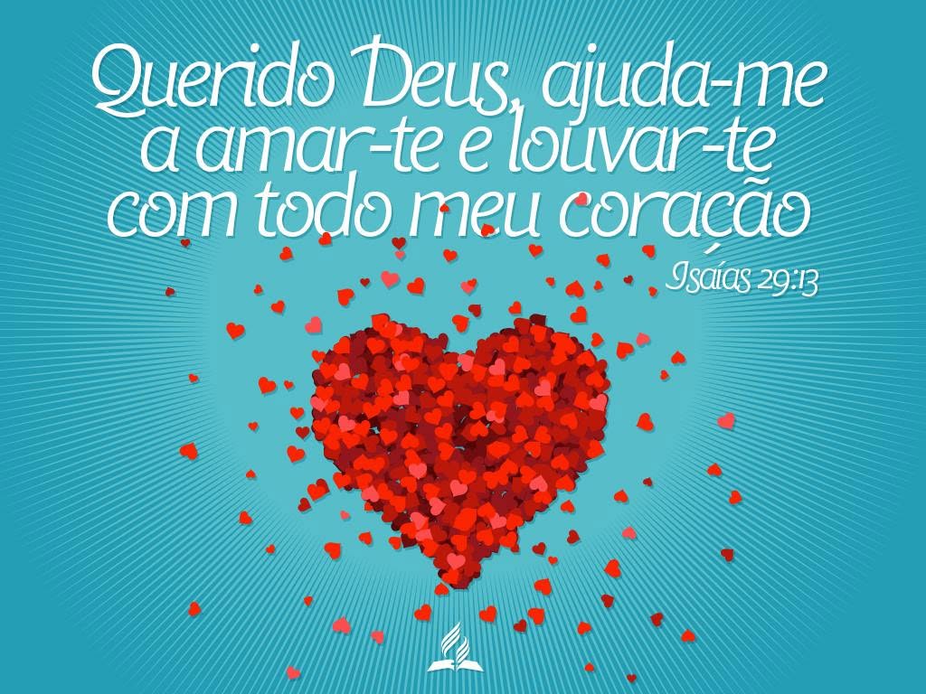 Coração Longe do Senhor