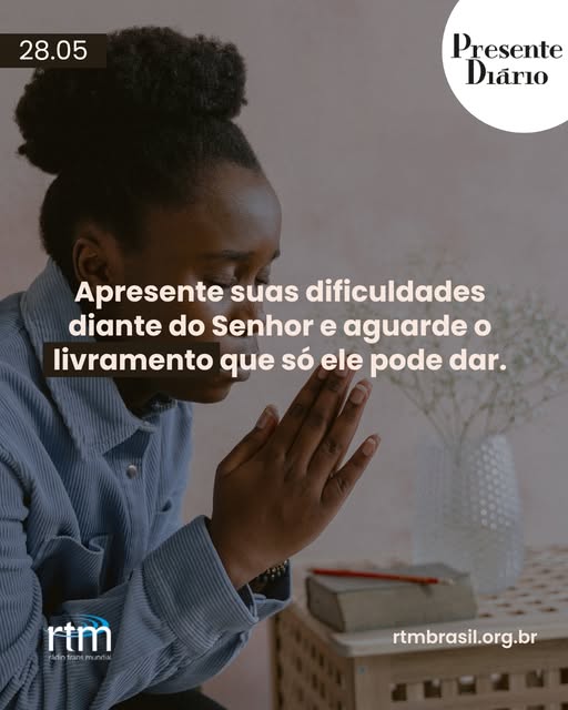 Levando nossas causas ao Deus soberano