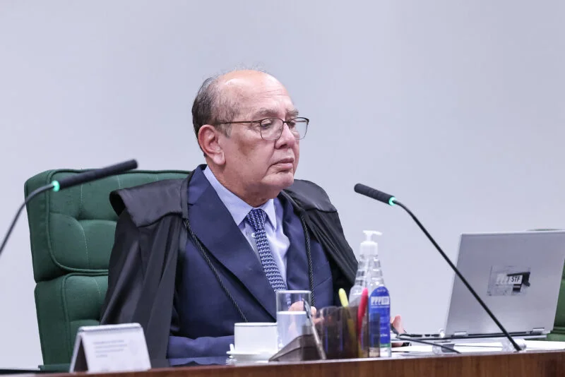 Decisão de Gilmar Mendes que tranca investigação na Prefeitura do Recife completa seis meses e segue engavetada