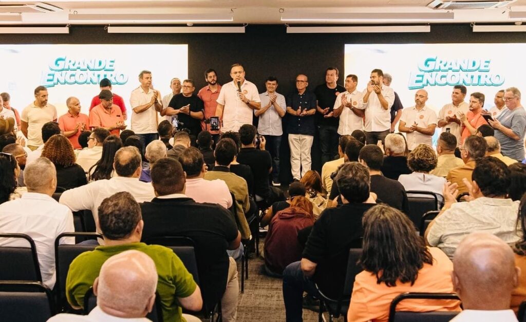 Avante reafirma apoio à reeleição de Raquel Lyra e à pré-candidatura de Túlio Gadêlha ao Senado