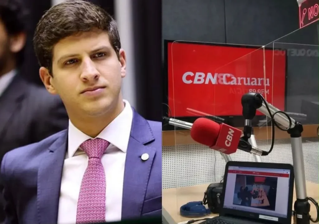 ARREGOU: Pesquisa amplia pressão sobre João Campos, que cancela entrevista no dia da divulgação do levantamento