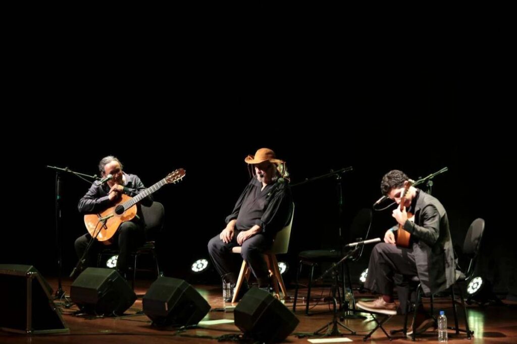 Legado de Vital Farias é celebrado no Recife com show de Elomar, João Omar e João Farias nesta sexta