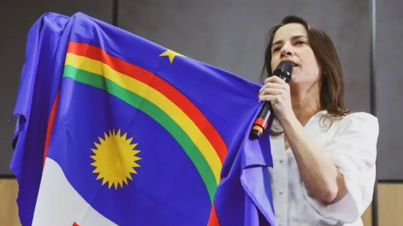 Raquel Lyra bate recorde de aprovação, chega a 65,7% e consolida crescimento em Pernambuco