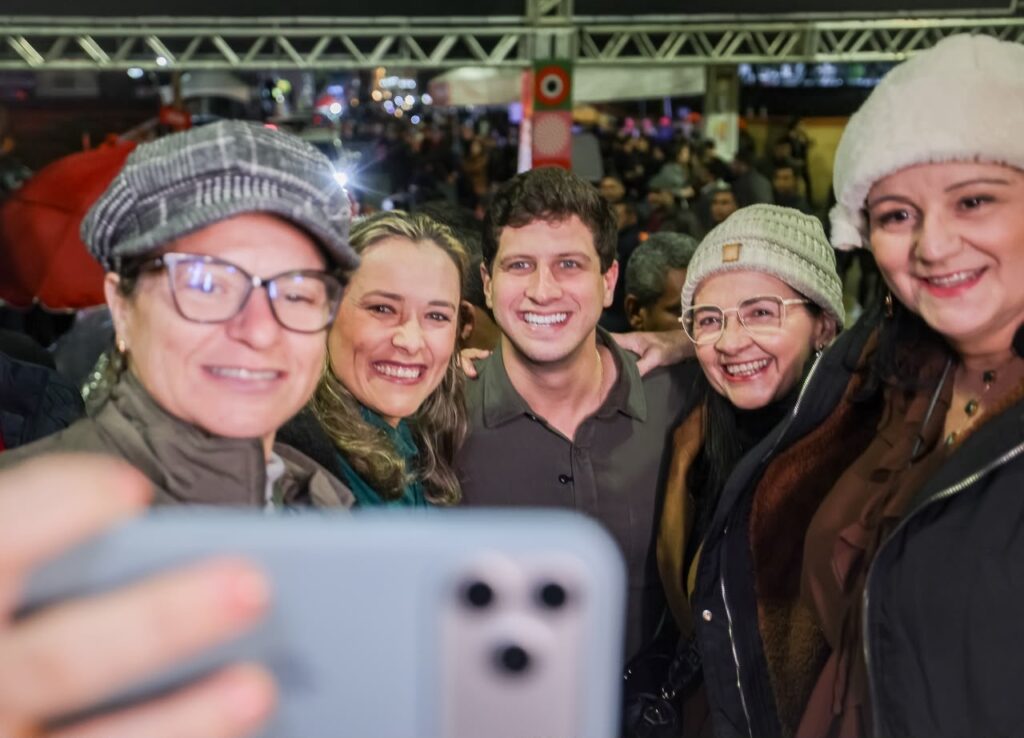 João Campos: “Pernambuco precisa apoiar o FIG