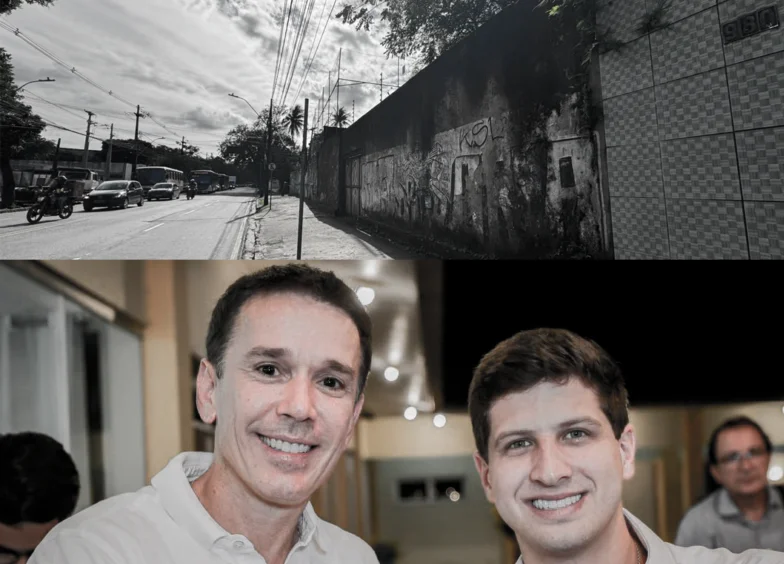 João Campos aumentou patrimônio em R$ 1,4 milhão após venda de terreno de Felipe Carreras para Renata Campos 95% abaixo do valor de mercado