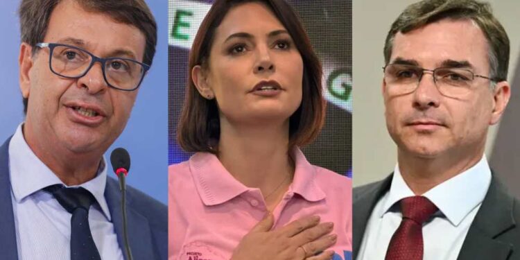 Ex-ministro Gilson Machado admite que briga com Michele Bolsonaro traz prejuízo para Flávio e defende conversa