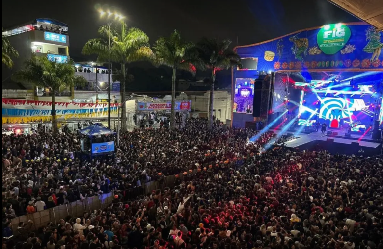 Como foi o Fig nesse final de semana: Detonautas, Paralamas, Capital Inicial, Jam, e Fada Carabina no último sábado