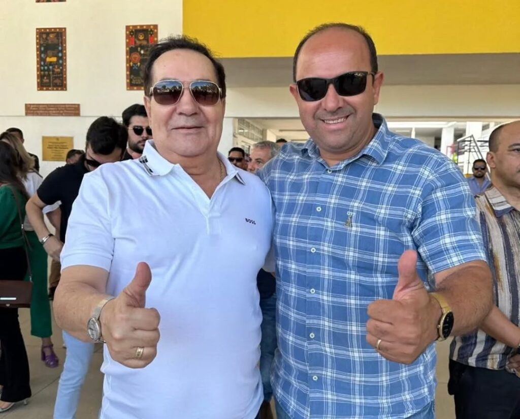 Vereador Fernando da Iza (PSDB) solicita através de oficio de Gabinete, o IML ao Deputado Izaias Régis, e o mesmo pede a Governadora Raquel Lyra que autoriza a construção que está a todo vapor