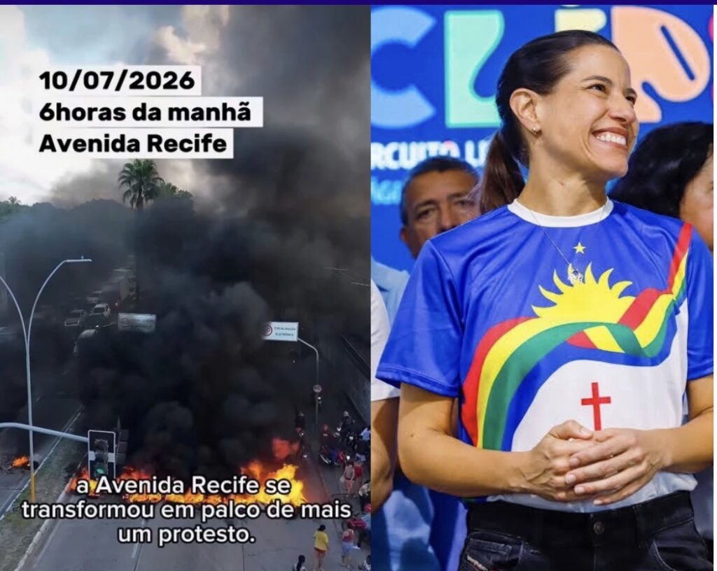 JOGO SUJO SEM LIMITES: crescimento de Raquel Lyra nas pesquisas é seguido por onda de ataques e protestos sob suspeita