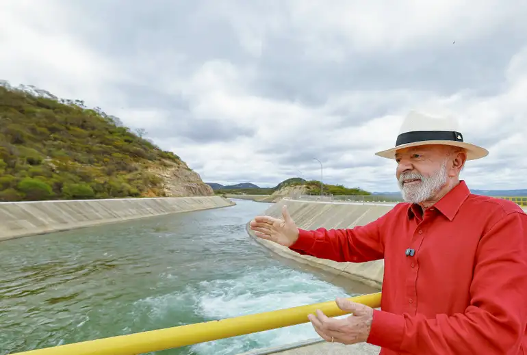 Nordeste no radar, mas Pernambuco de fora