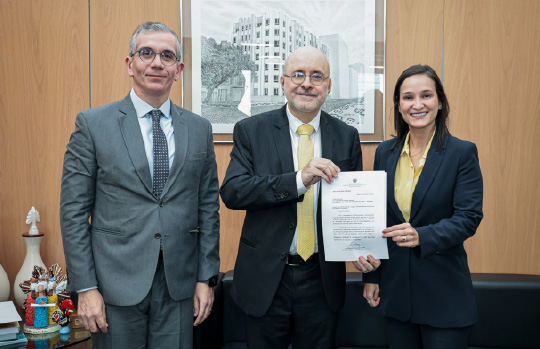 A largada para o Quinto Constitucional 