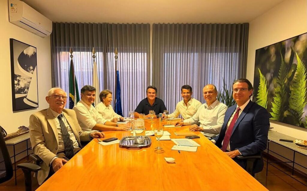 PP nacional referenda Eduardo da Fonte para o Senado