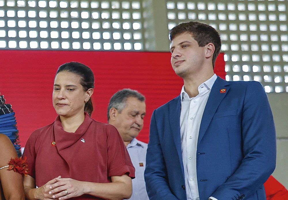 Quaest: Raquel Lyra 43%, João Campos 37%