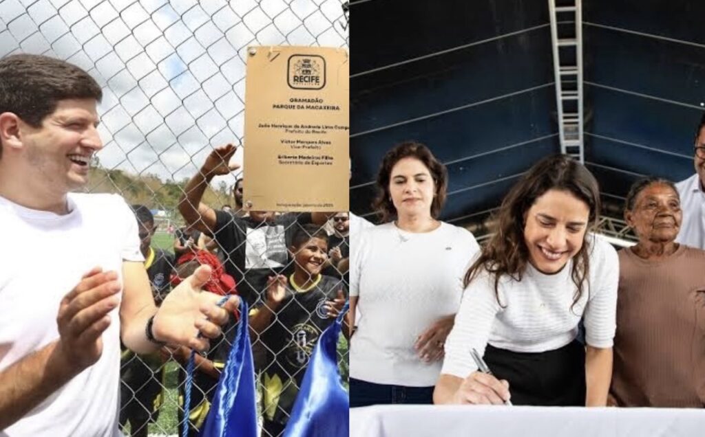 O relógio da urna aponta o fim das solenidades de entregas