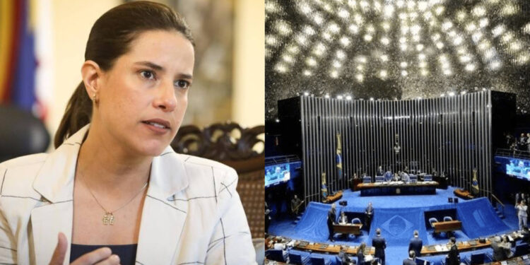 O erro de principiante de Raquel que origina todo o impasse pelo Senado