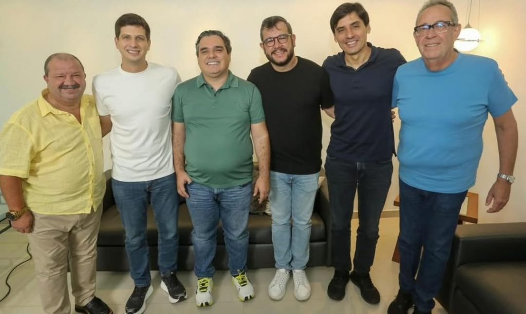 Depois de MDB afirmar em nota que não iria registrar campanha de Moacir Bezerra, Pré-candidato diz que já havia desistido