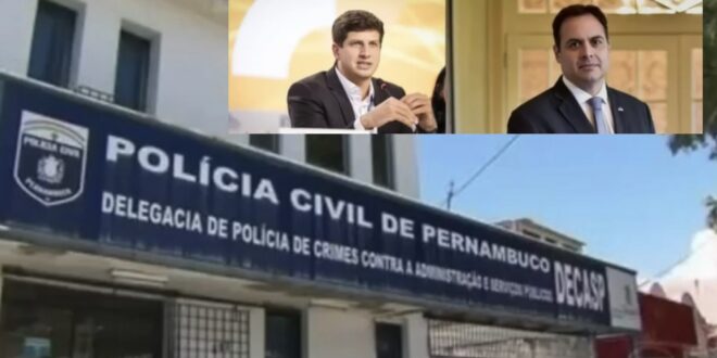 Após João Campos promete abrir delegacias, internautas relembram que governo do PSB extinguiu unidade que combatia a corrupção