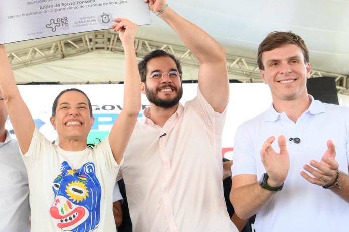 Raquel faz novo gesto a Túlio e Miguel em meio a imbróglio pelo Senado