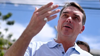 Flávio Bolsonaro cancela agenda em Pernambuco