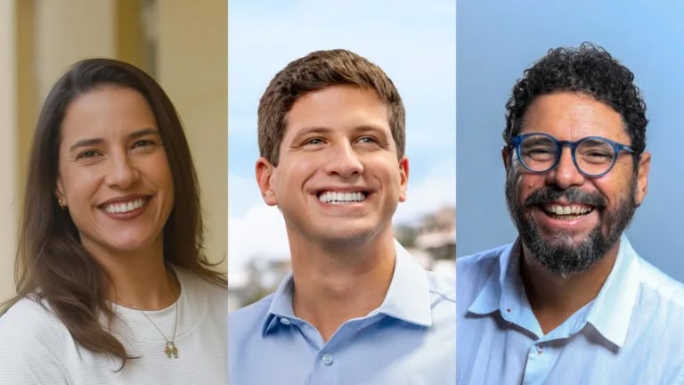 Simplex/CBN: Raquel Lyra vence João Campos no 1º turno em cenários com votos válidos
