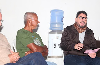 Em Garanhuns, Ivan Moraes denuncia ausência de titulação de territórios quilombolas e defende regularização fundiária