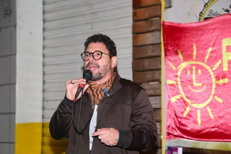 Ivan Moraes critica disputa partidária pelo protagonismo do Festival de Inverno de. Garanhuns