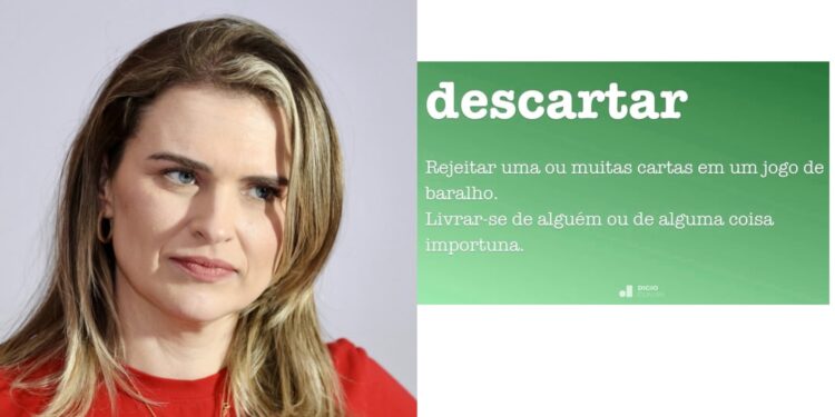 MEDO DE ERRAR POR 2 VEZES: PSB recalcula riscos e não rifará mais a candidatura de Marília