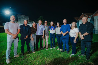 Raquel Lyra recebe apoio de nove vereadores de Lajedo e amplia base política no Agreste