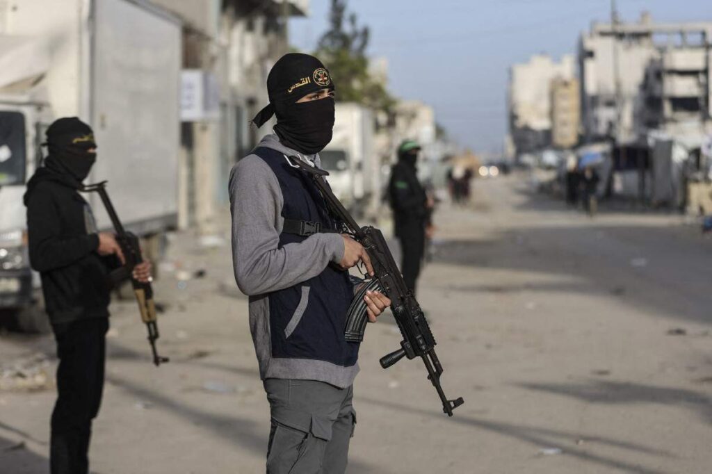 Hamas aceita acordo para seu desarmamento e retirada de Israel de Gaza