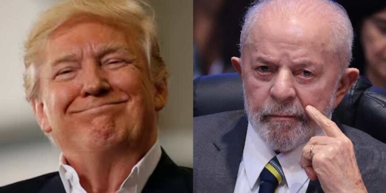 Trump cumpre promessa e taxa em 25% produtos brasileiros