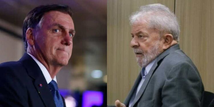 DOIS PESOS E DUAS MEDIDAS: Moraes ‘apaga’ Bolsonaro da cena política; Lula pôde escrever cartas do cárcere