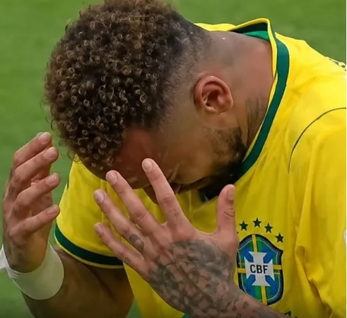 Brasil dá adeus à Copa