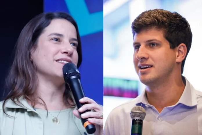 Raquel Lyra lidera pesquisa Múltipla para o Governo de Pernambuco