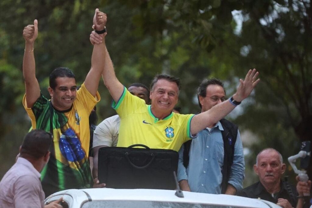 Deputado Federal Fernando Rodolfo é condenado por não pagar empresa que realizou evento de Jair Bolsonaro em Caruaru