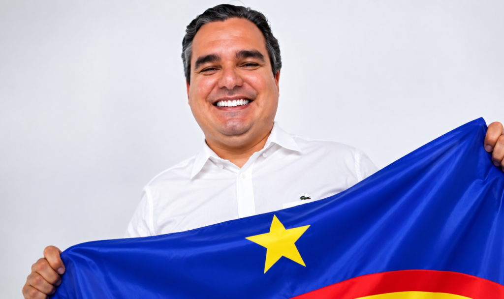 SEGUNDO MATÉRIA DE KLEBER CISNEIROS: A fonte secou e pré-candidatura milionária de Moacir Bezerra Filho desaba antes de sair do papel