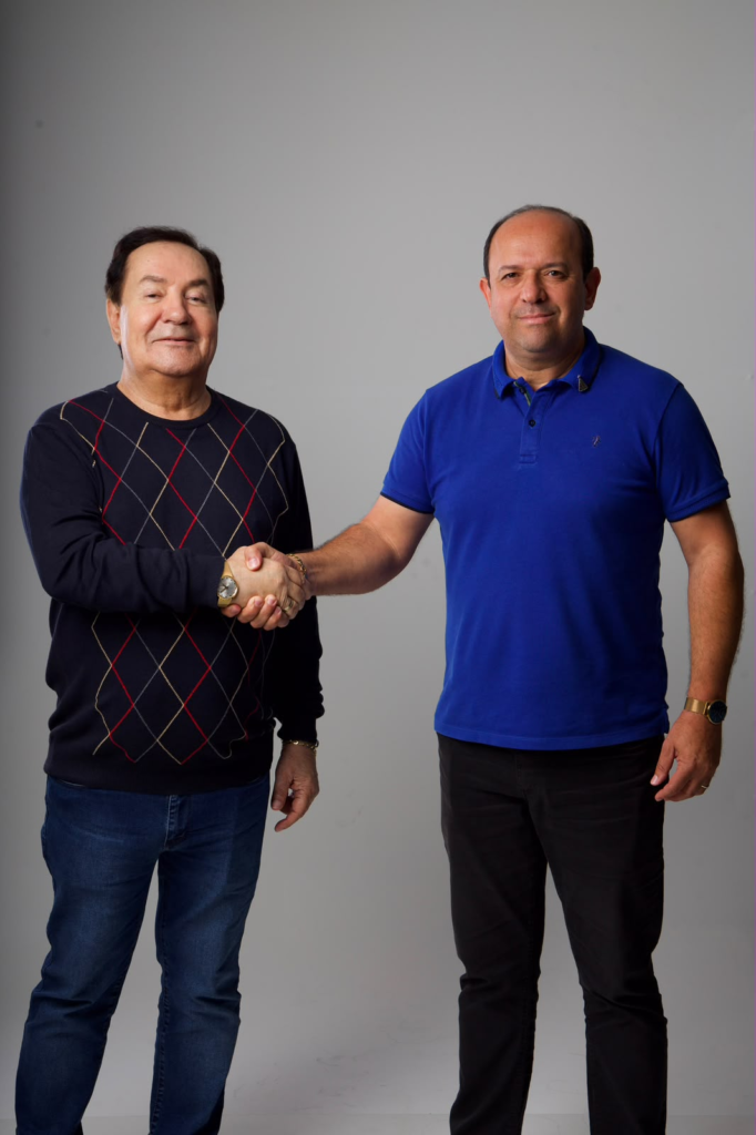 Vereador Fernando da Iza (PSDB) reforça apoio ao amigo Izaías Régis no seu projeto a Pré-candidato à Deputado Federal