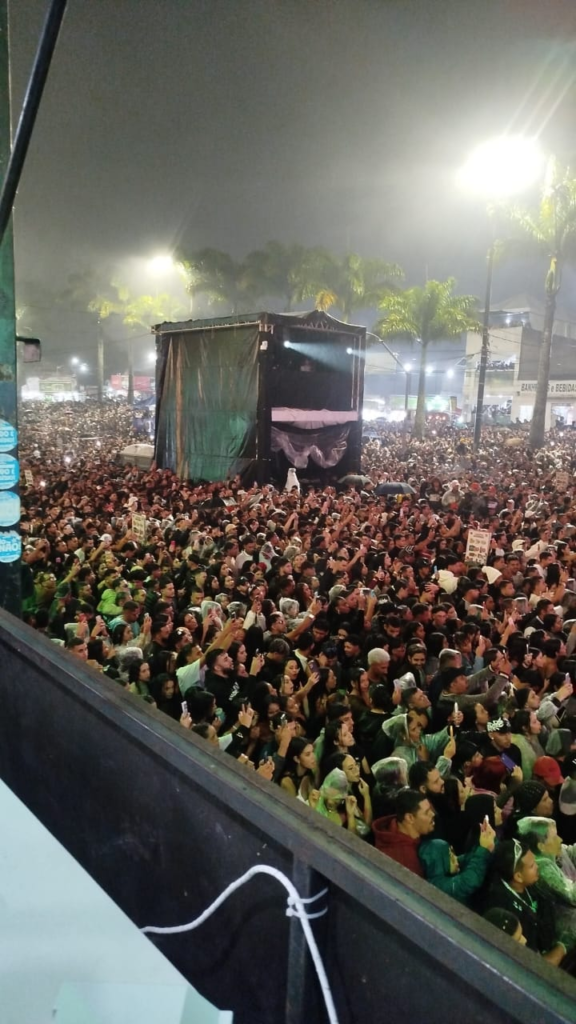34º FIG atualiza programação da Praça Mestre Dominguinhos para os dias 23 e 25 de julho