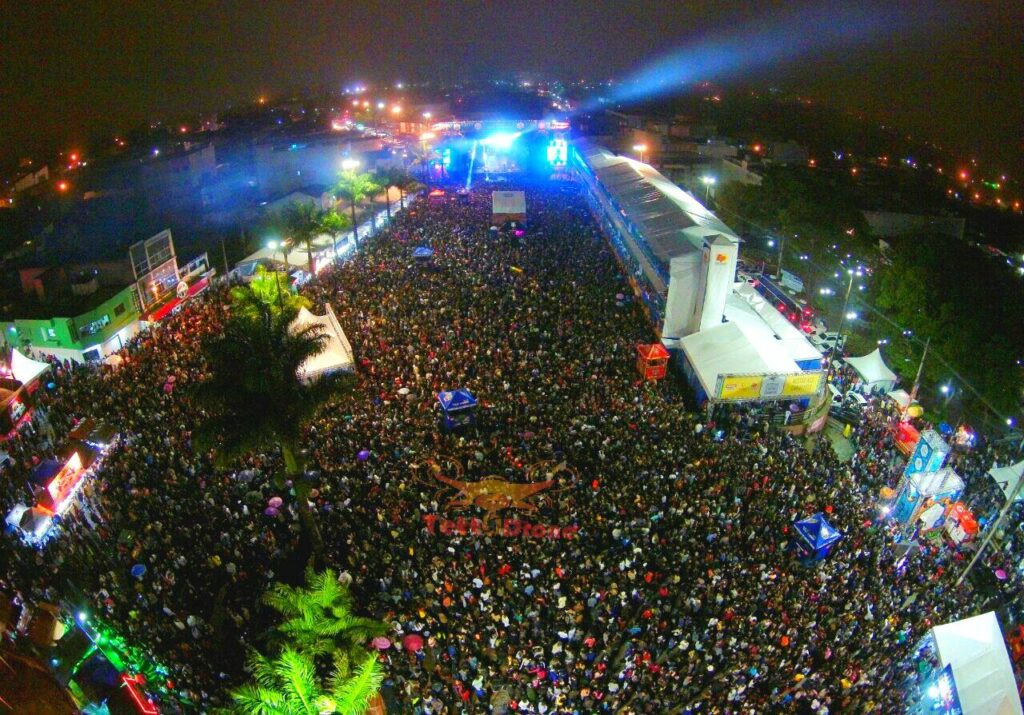 Festival de Inverno de Garanhuns começa hoje com pouca movimentação no comércio