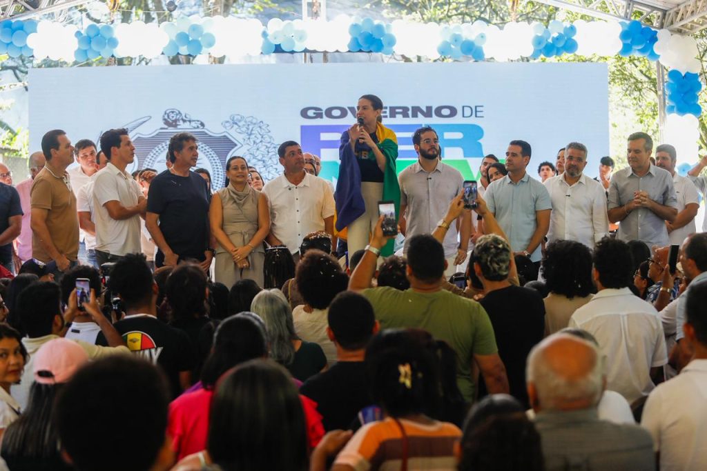 Em Primavera, governadora Raquel Lyra autoriza construção de nova creche e restauração da PE-067