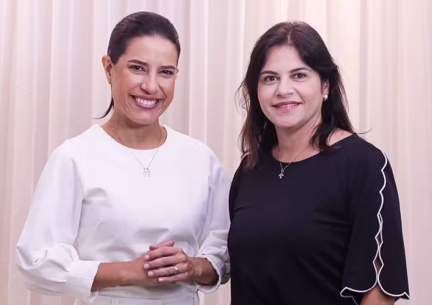 Raquel e Priscila adotam estratégia de agendas simultâneas para ampliar presença política em Pernambuco