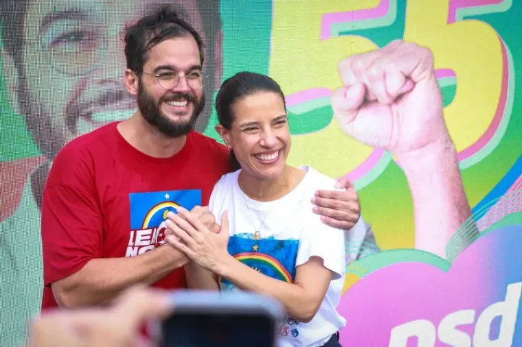 “A gente quer Pernambuco todinho lá”, diz Raquel Lyra sobre convenção do PSD no dia 2 de agosto